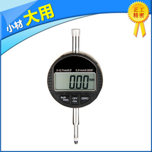 数显百分表 数显指示表 正工